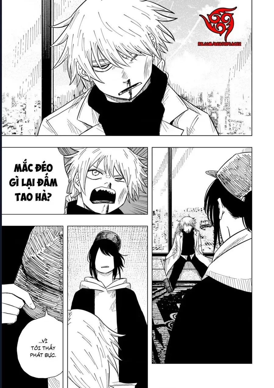 Drama Queen Chap 34 - Next Chap 35