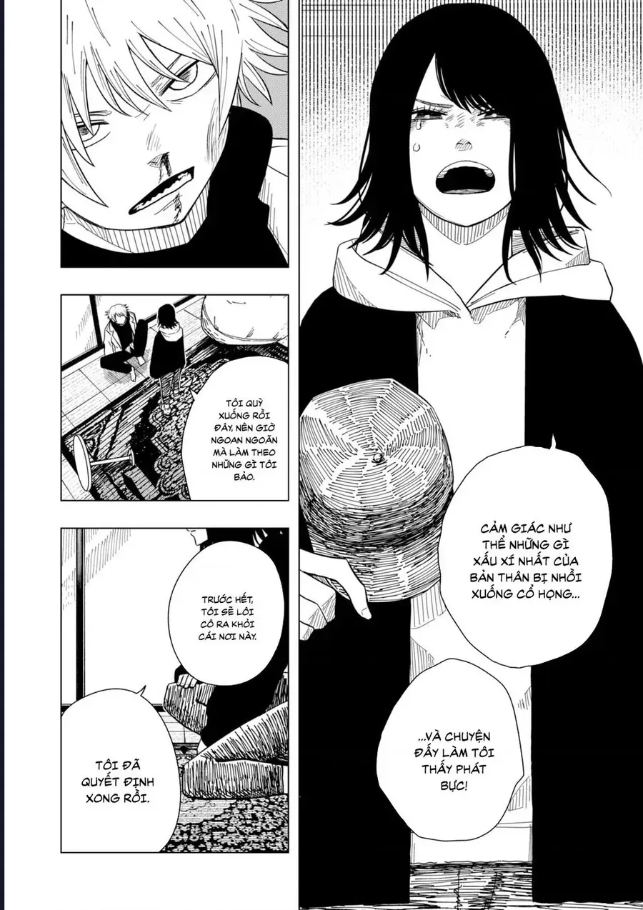 Drama Queen Chap 34 - Next Chap 35