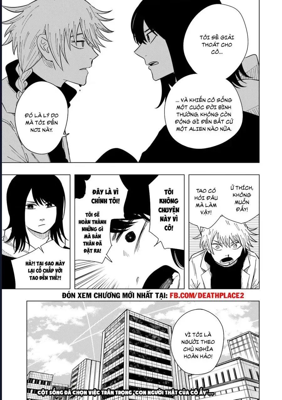 Drama Queen Chap 34 - Next Chap 35