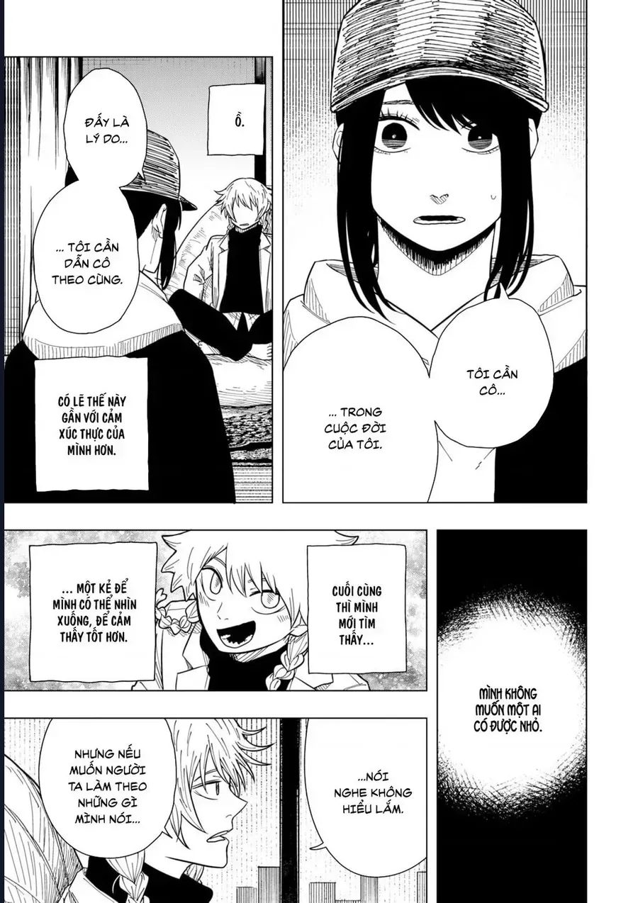 Drama Queen Chap 34 - Next Chap 35