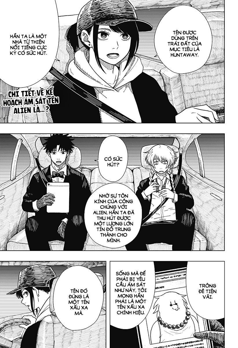 Drama Queen Chap 4 - Next Chap 5