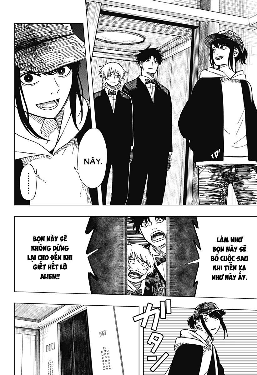 Drama Queen Chap 4 - Next Chap 5