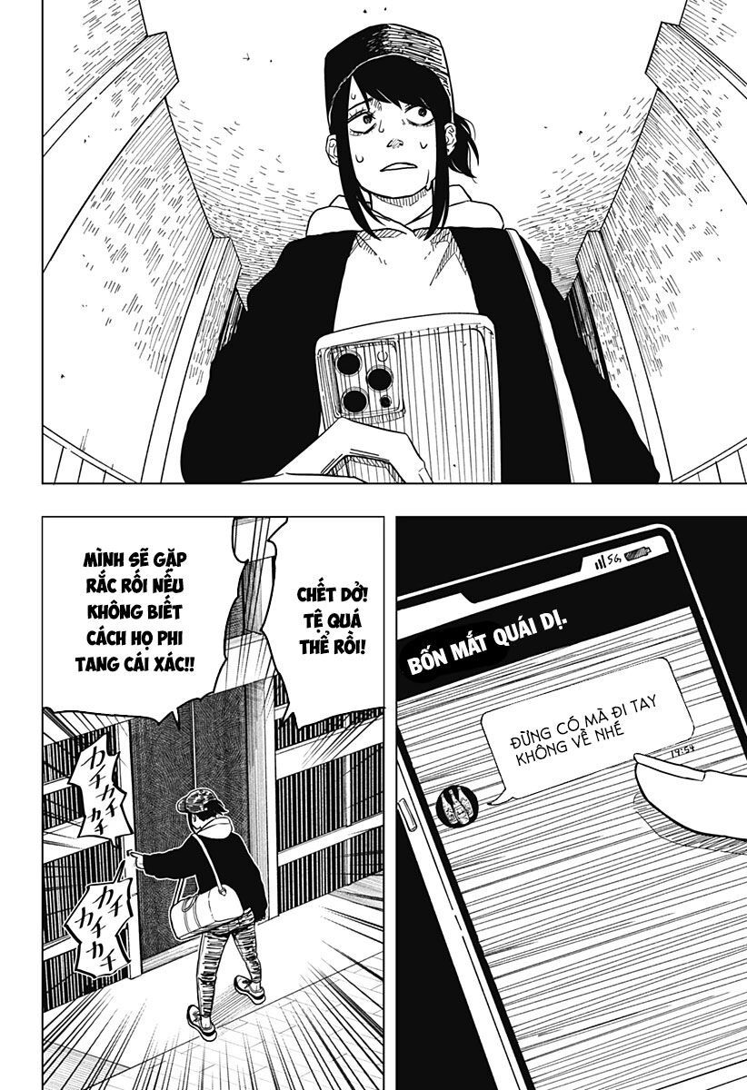 Drama Queen Chap 4 - Next Chap 5