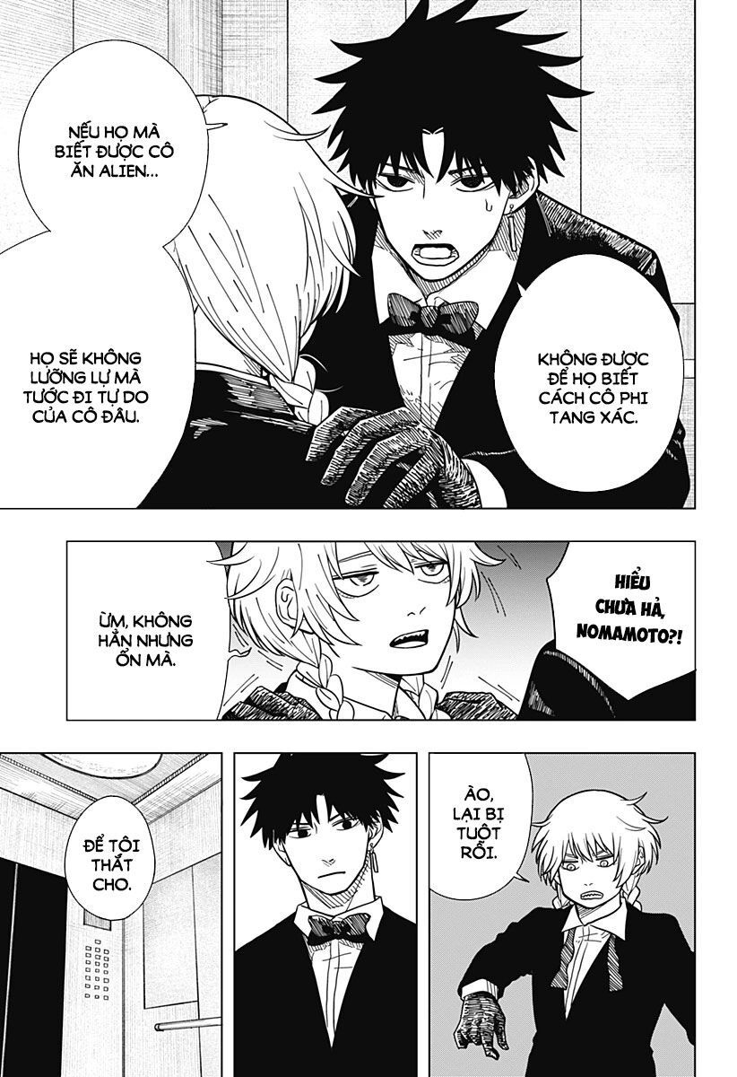 Drama Queen Chap 4 - Next Chap 5