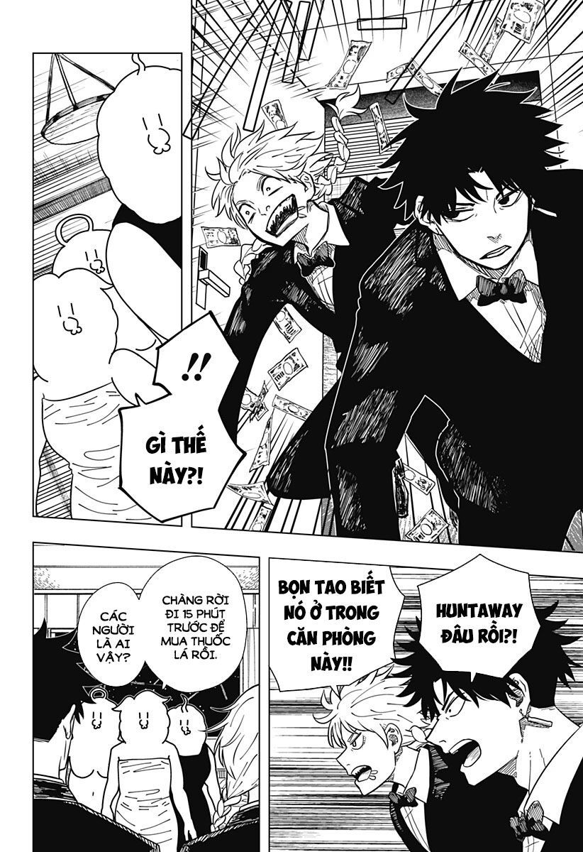 Drama Queen Chap 4 - Next Chap 5