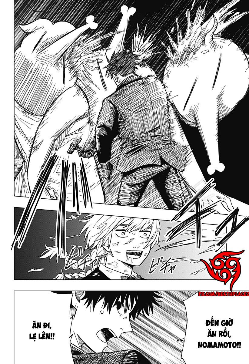 Drama Queen Chap 4 - Next Chap 5