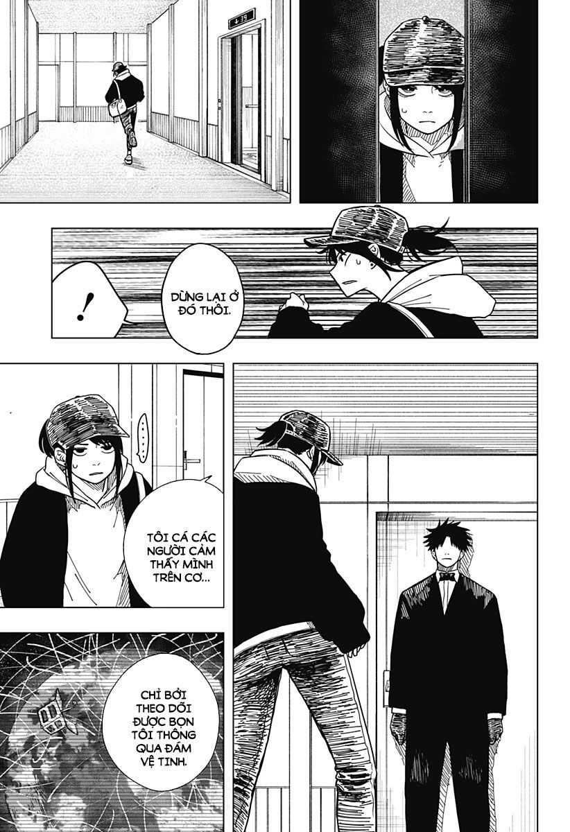 Drama Queen Chap 4 - Next Chap 5