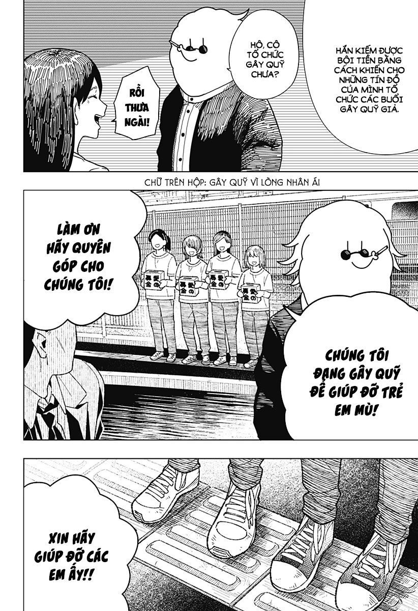 Drama Queen Chap 4 - Next Chap 5