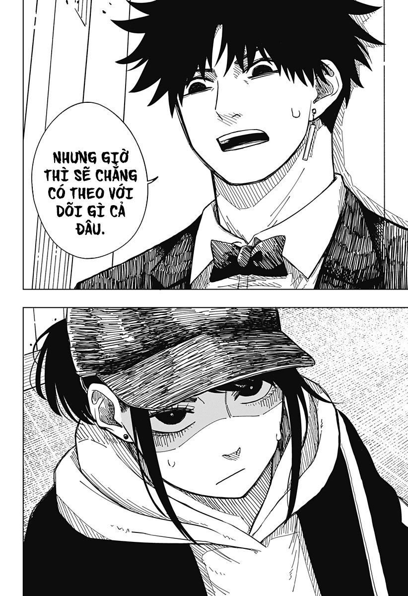 Drama Queen Chap 4 - Next Chap 5