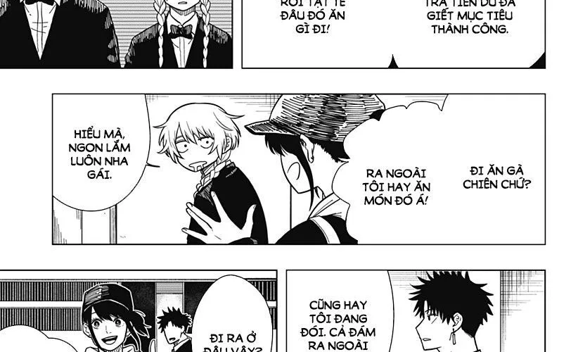 Drama Queen Chap 4 - Next Chap 5