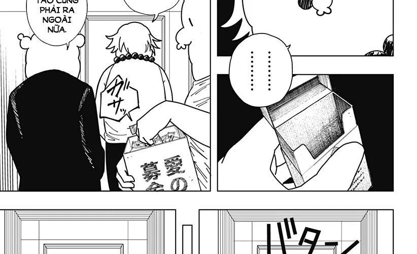 Drama Queen Chap 4 - Next Chap 5