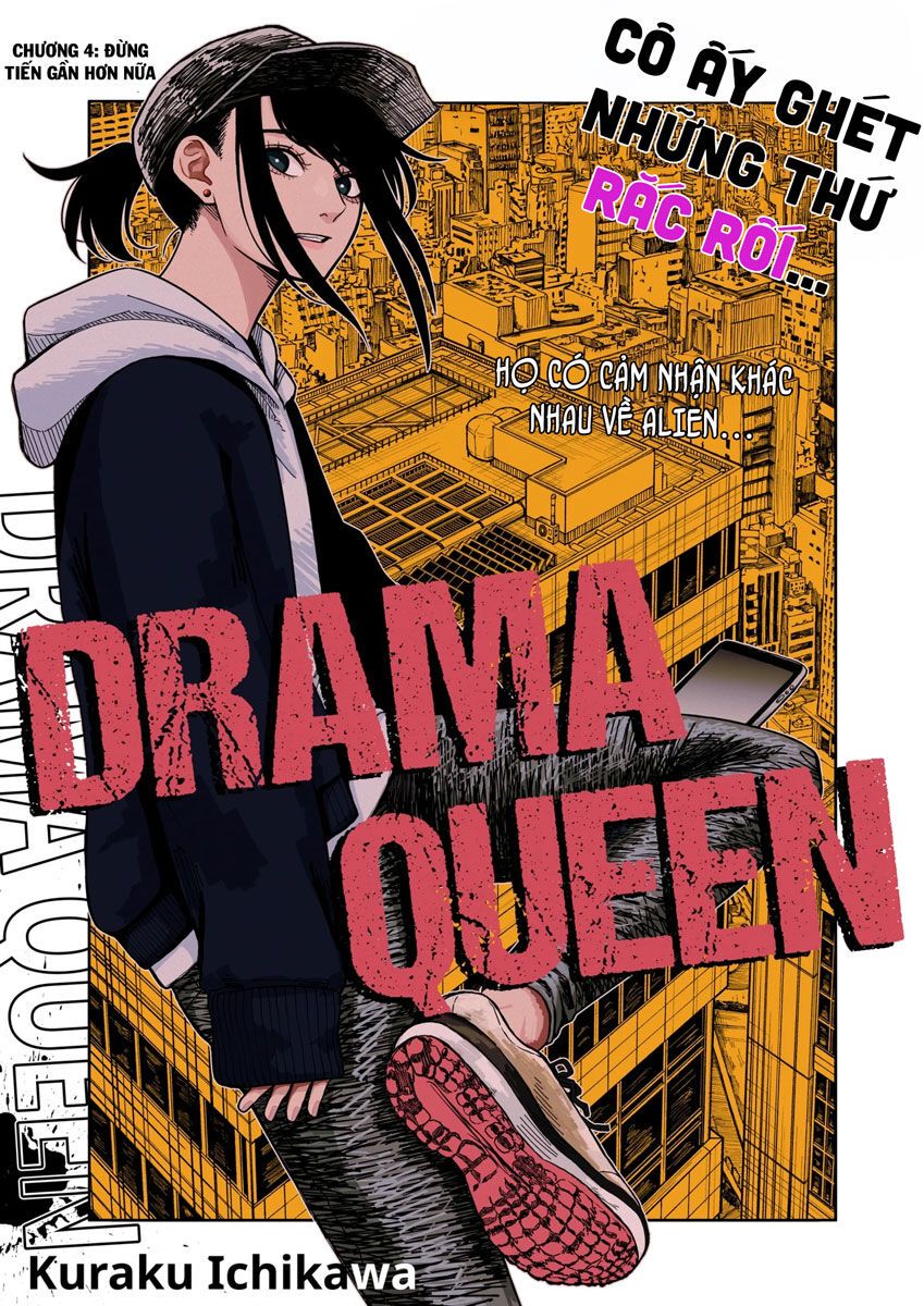 Drama Queen Chap 4 - Next Chap 5