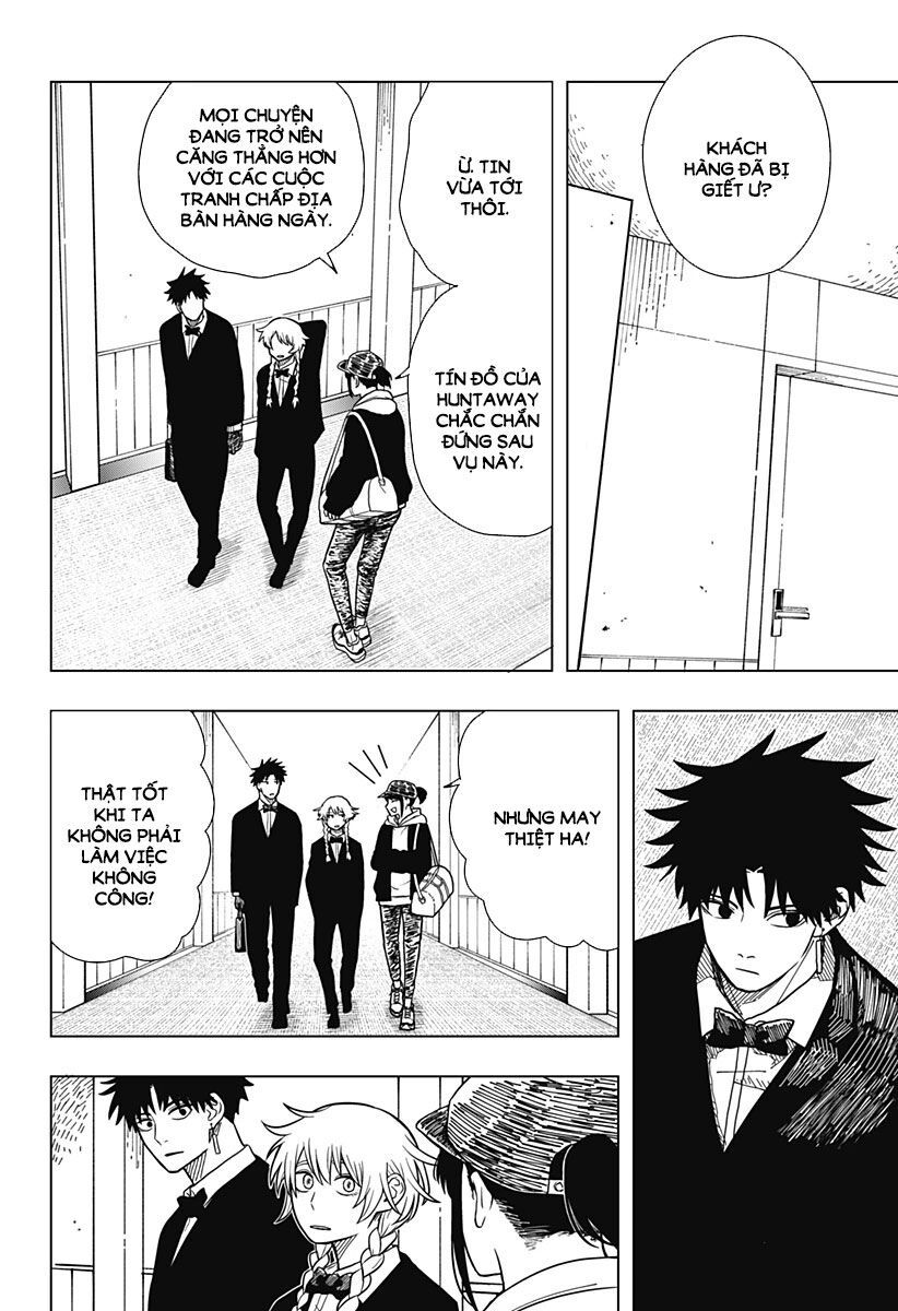 Drama Queen Chap 4 - Next Chap 5