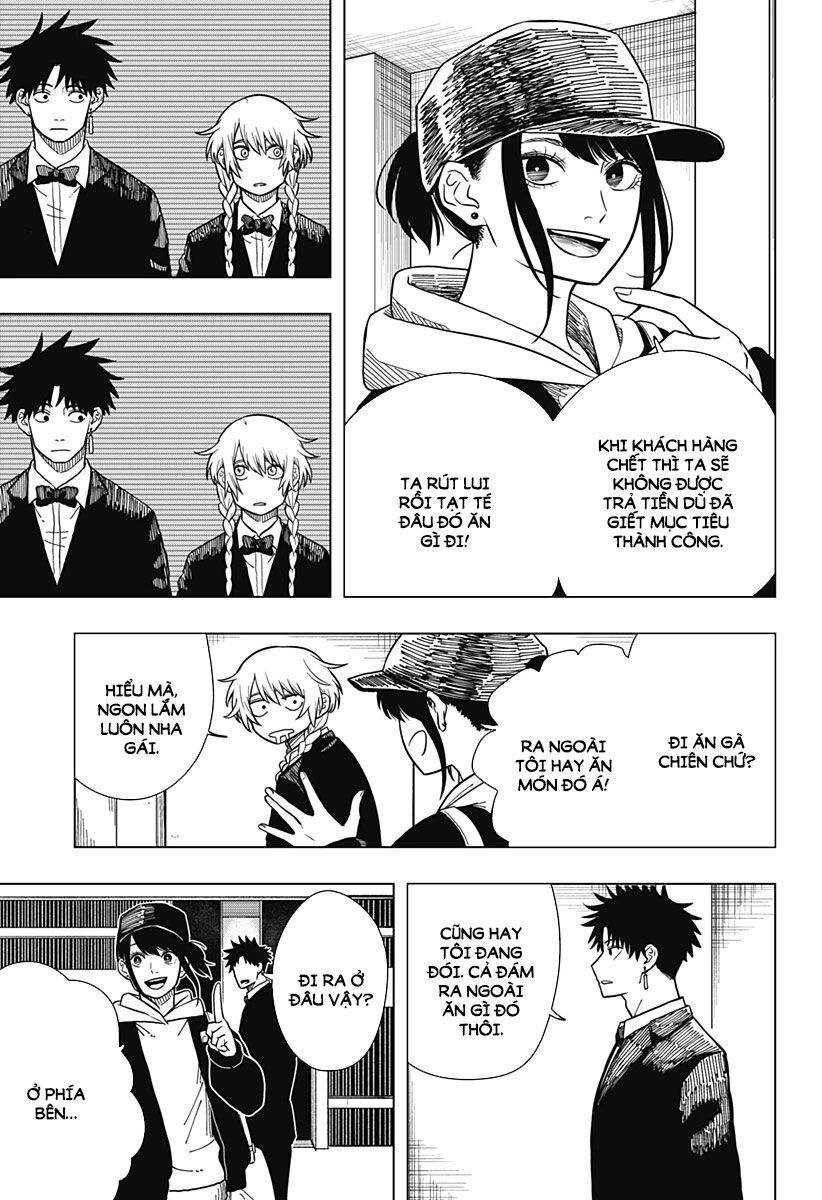 Drama Queen Chap 4 - Next Chap 5