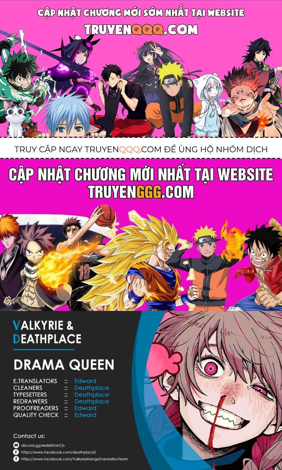 Drama Queen Chap 5 - Next Chap 6