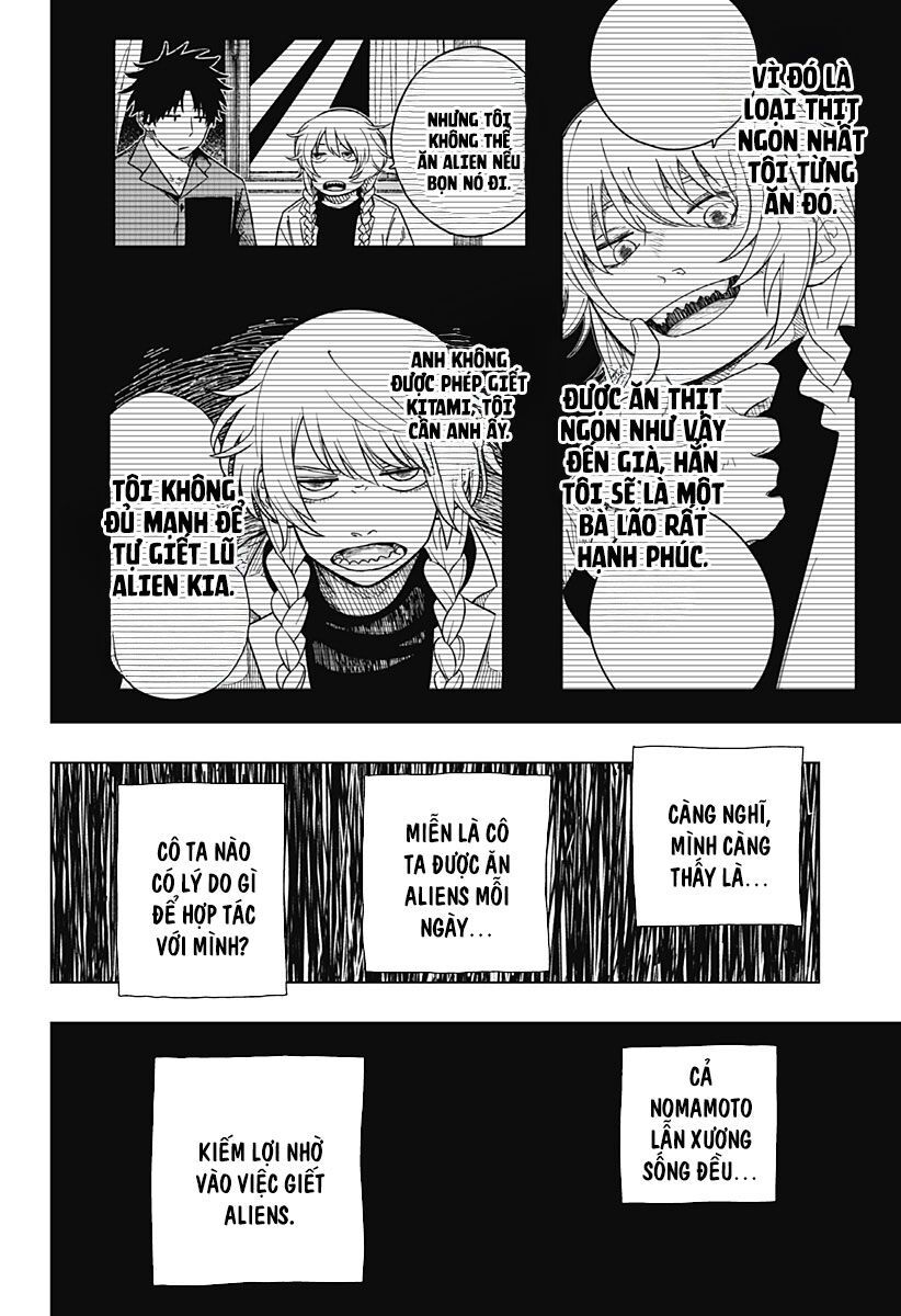 Drama Queen Chap 5 - Next Chap 6