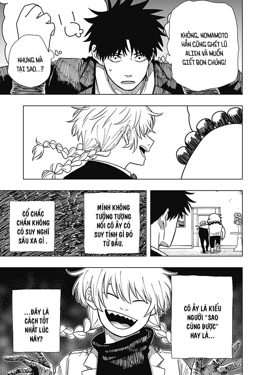 Drama Queen Chap 5 - Next Chap 6