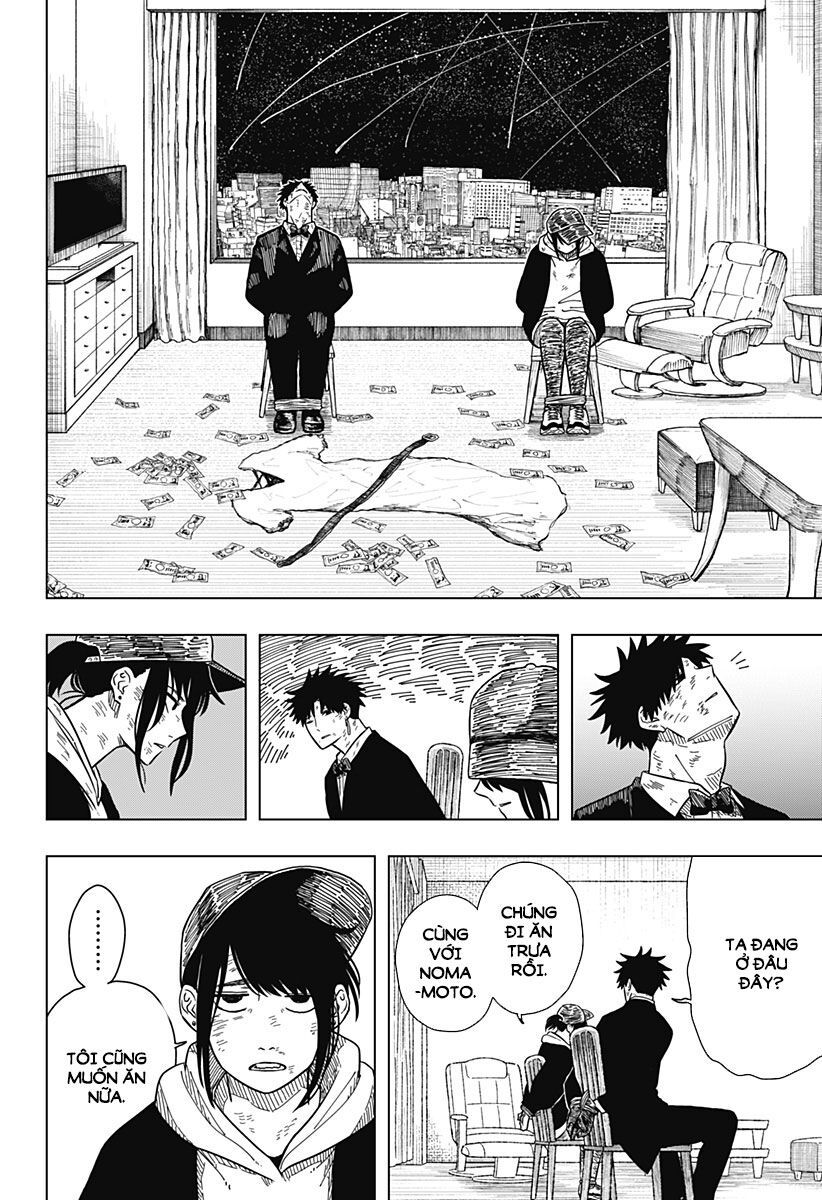 Drama Queen Chap 5 - Next Chap 6