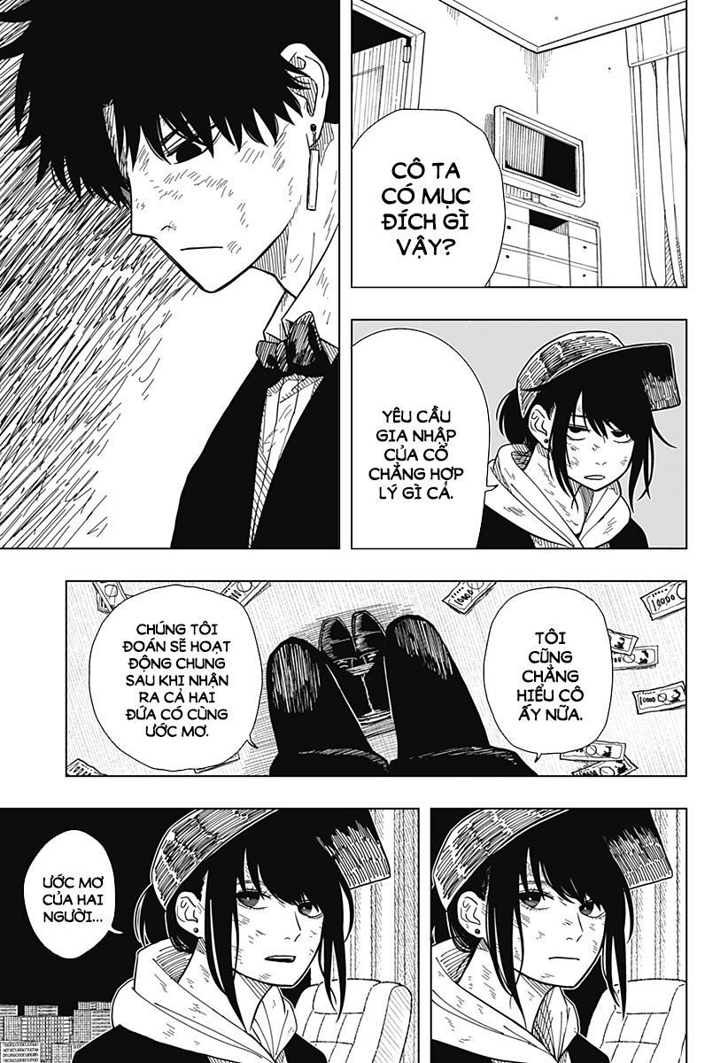 Drama Queen Chap 5 - Next Chap 6