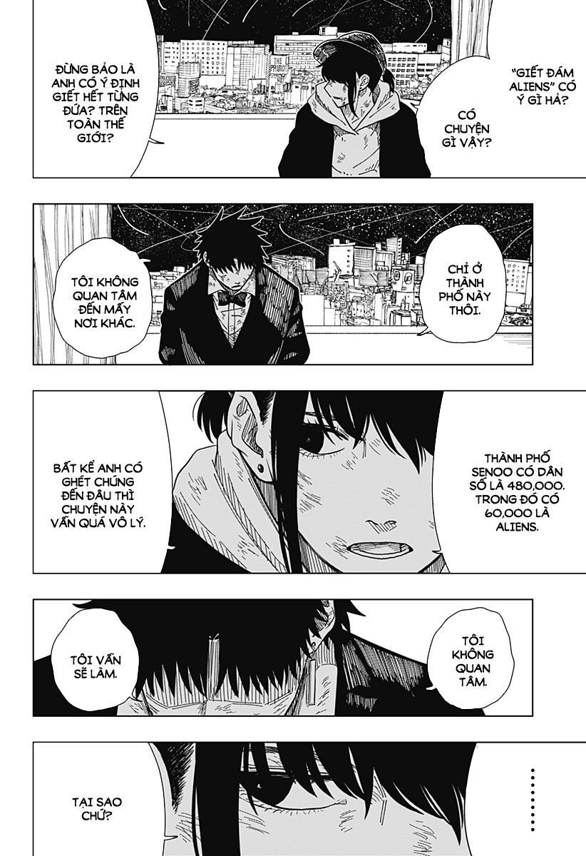 Drama Queen Chap 5 - Next Chap 6