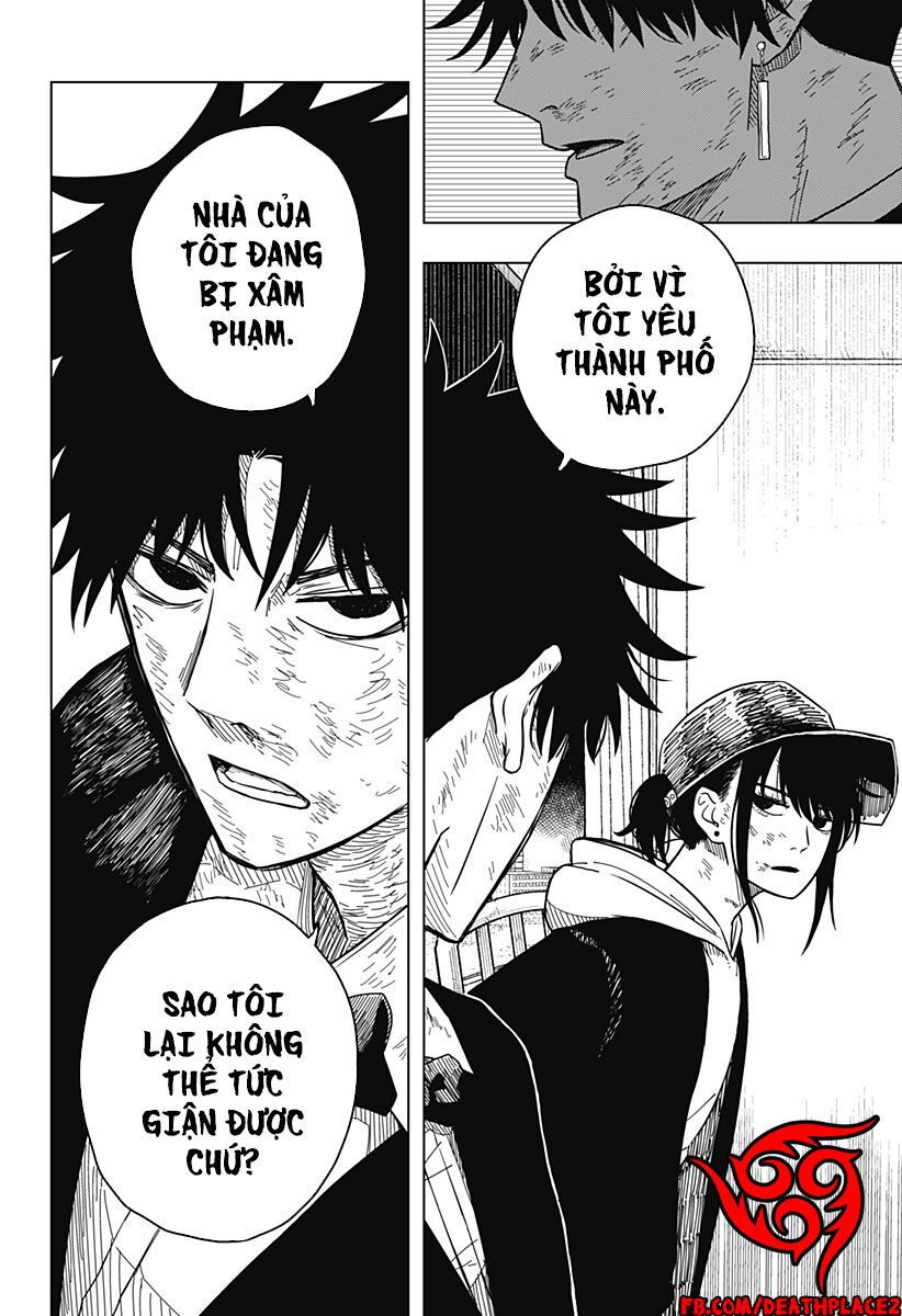 Drama Queen Chap 5 - Next Chap 6