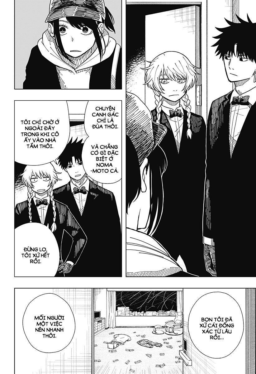 Drama Queen Chap 5 - Next Chap 6