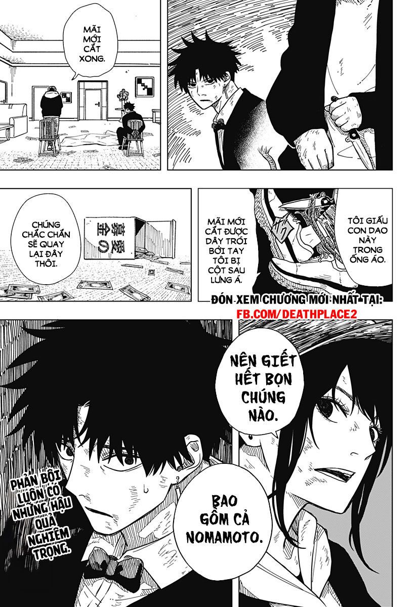 Drama Queen Chap 5 - Next Chap 6