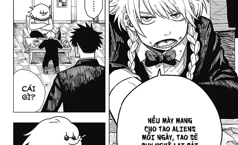 Drama Queen Chap 5 - Next Chap 6