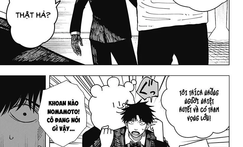 Drama Queen Chap 5 - Next Chap 6