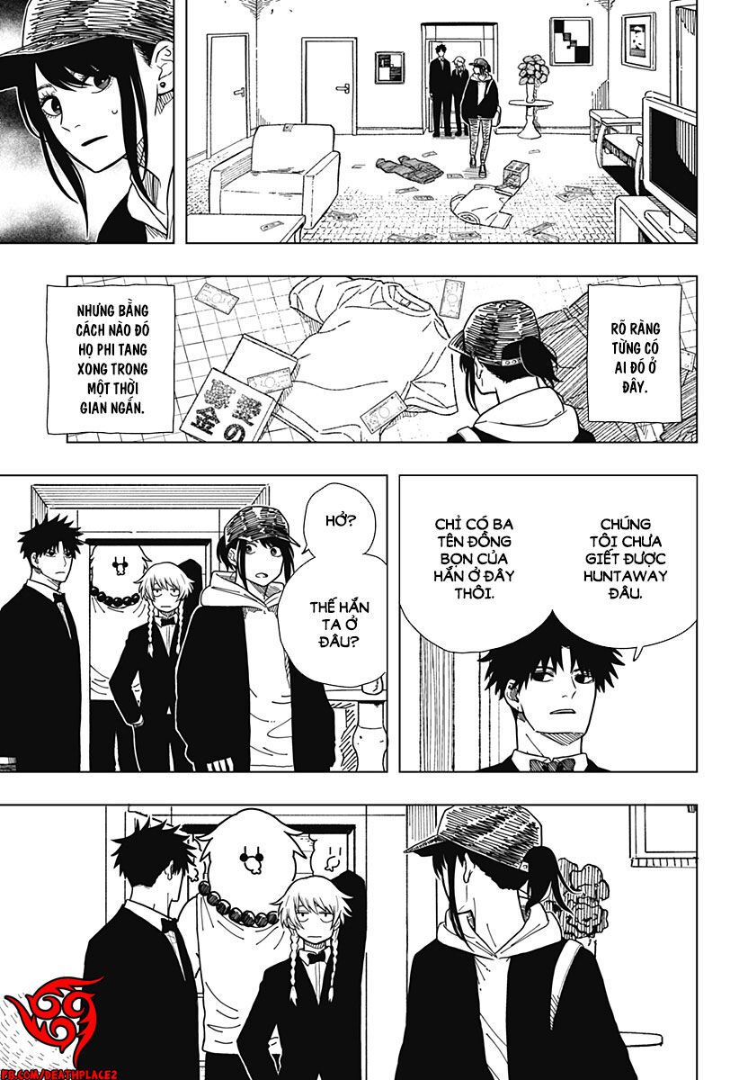 Drama Queen Chap 5 - Next Chap 6