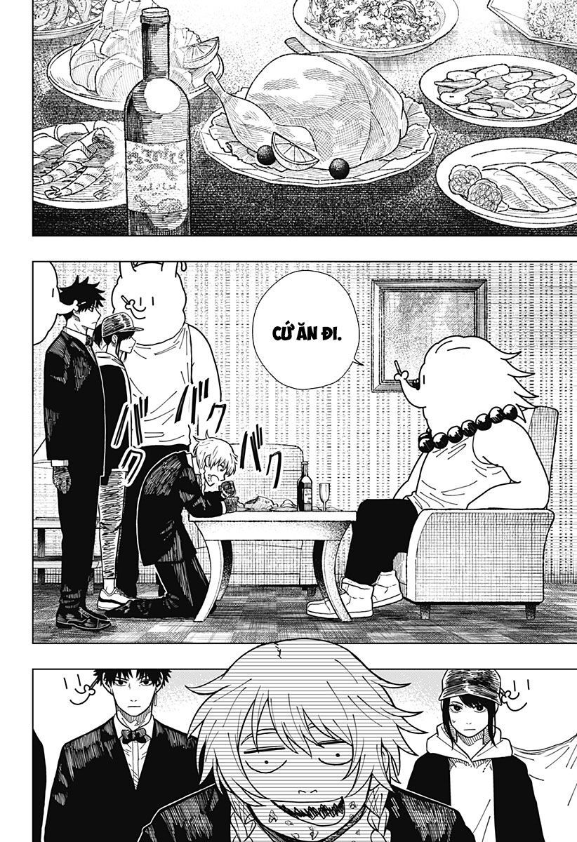 Drama Queen Chap 5 - Next Chap 6