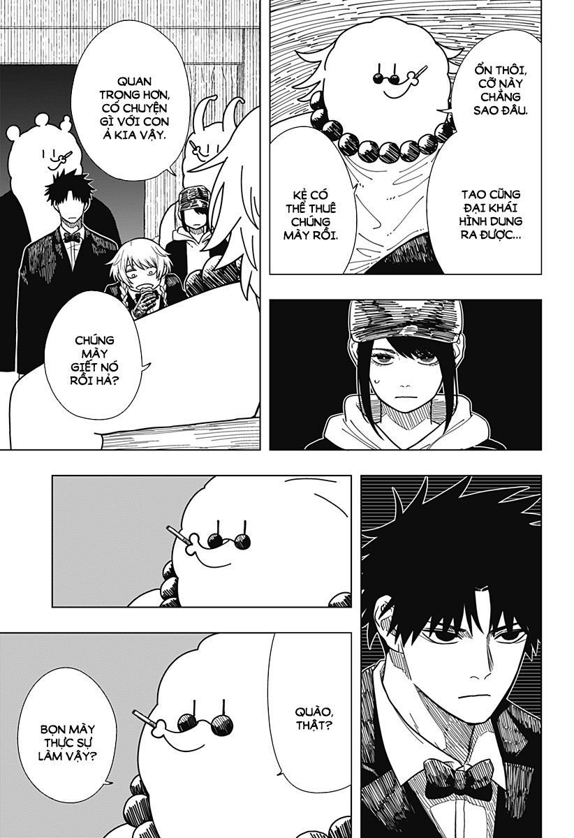 Drama Queen Chap 5 - Next Chap 6