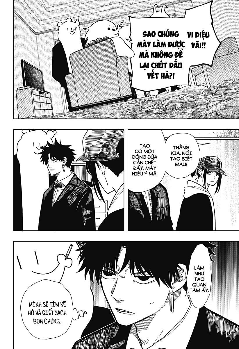 Drama Queen Chap 5 - Next Chap 6