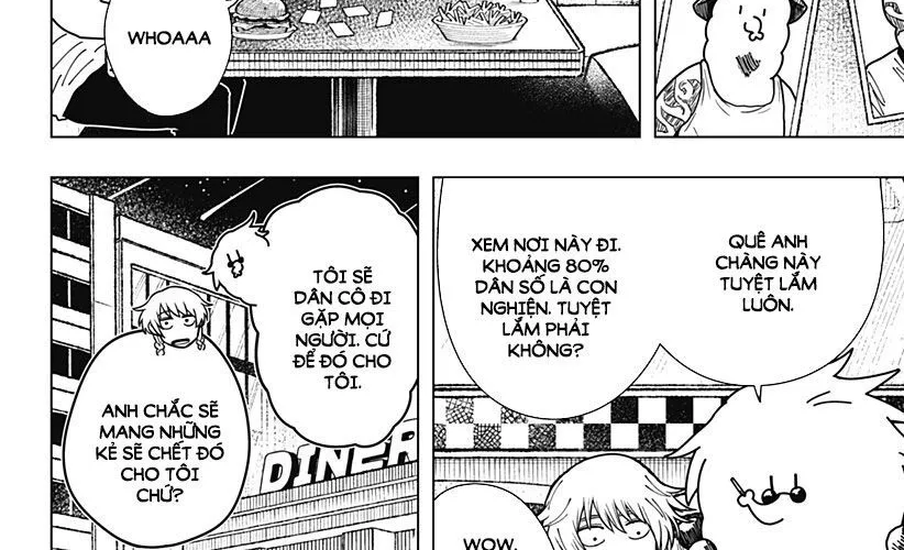 Drama Queen Chap 5 - Next Chap 6