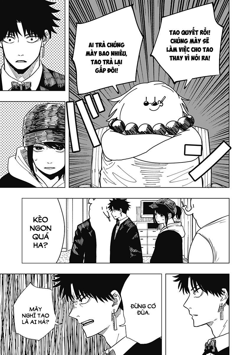 Drama Queen Chap 5 - Next Chap 6