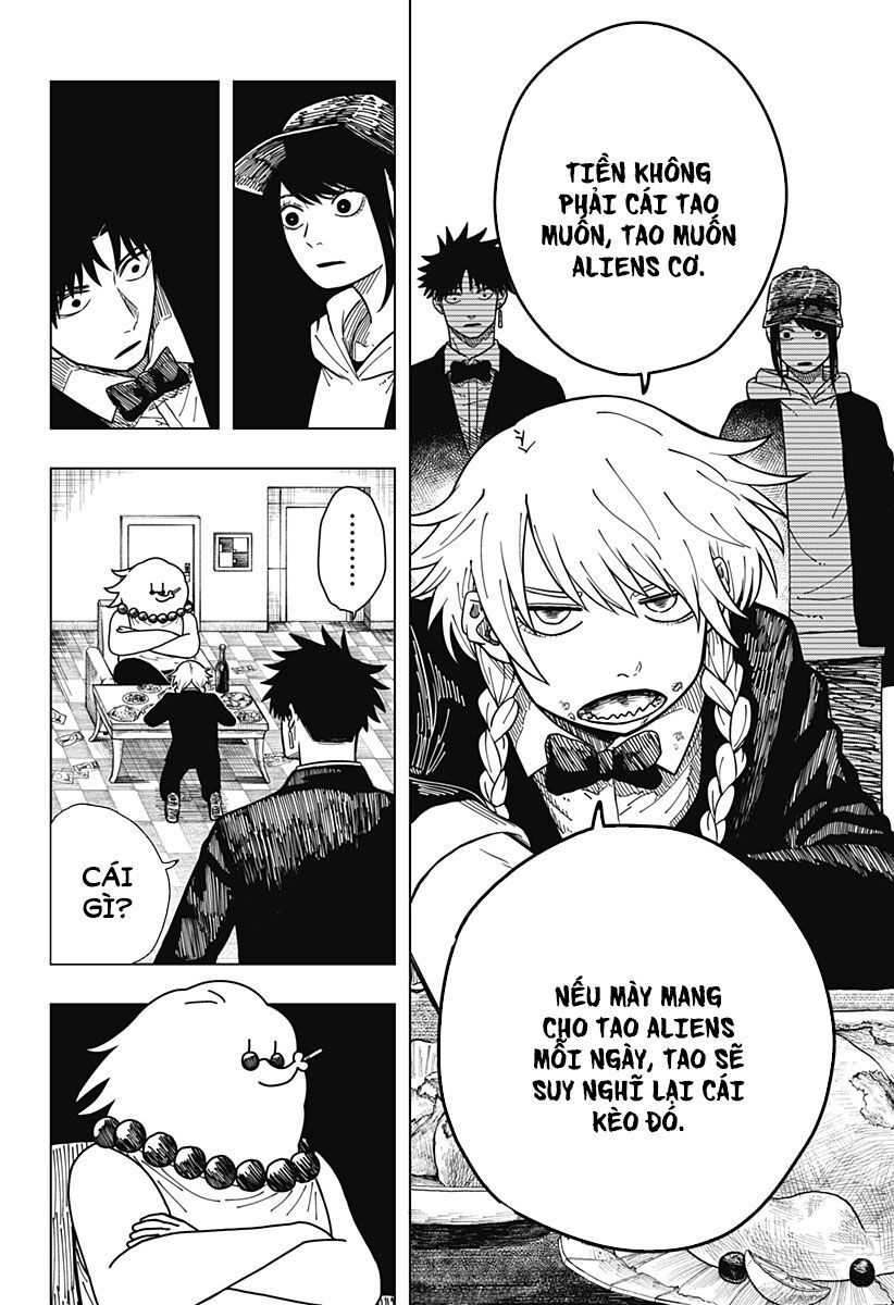 Drama Queen Chap 5 - Next Chap 6