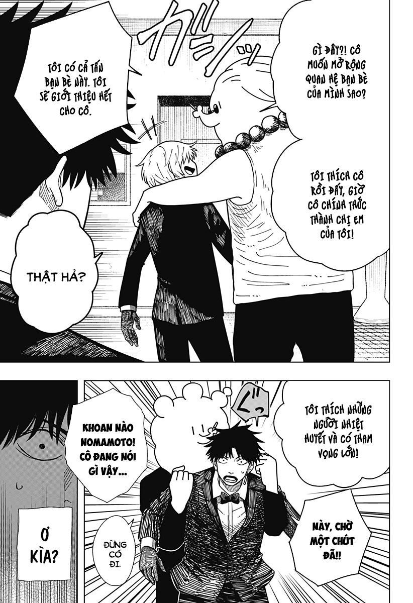 Drama Queen Chap 5 - Next Chap 6