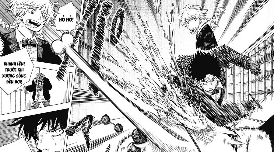 Drama Queen Chap 6 - Next Chap 7