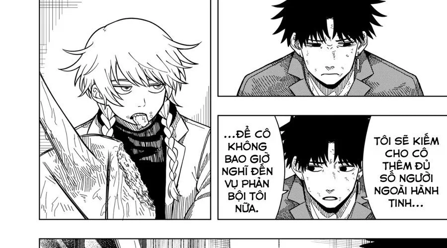 Drama Queen Chap 7 - Next Chap 8