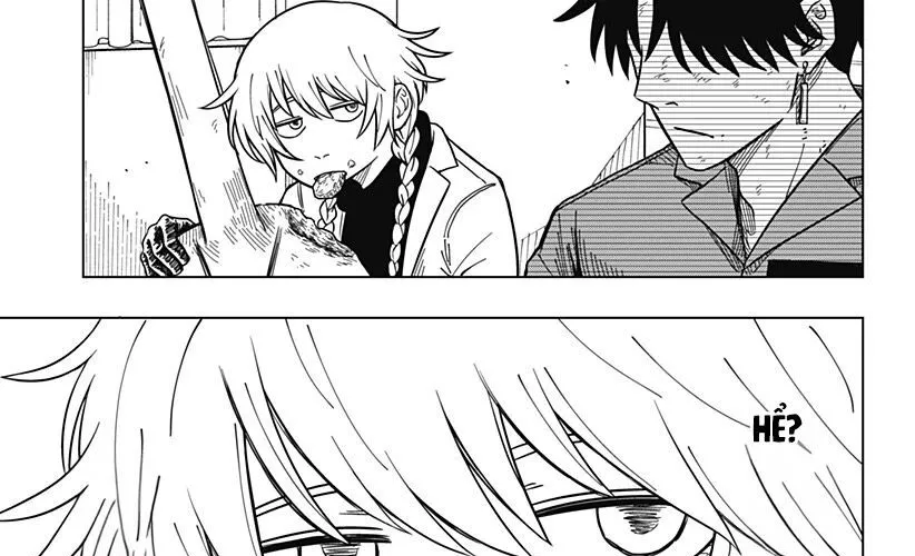 Drama Queen Chap 8 - Next Chap 9