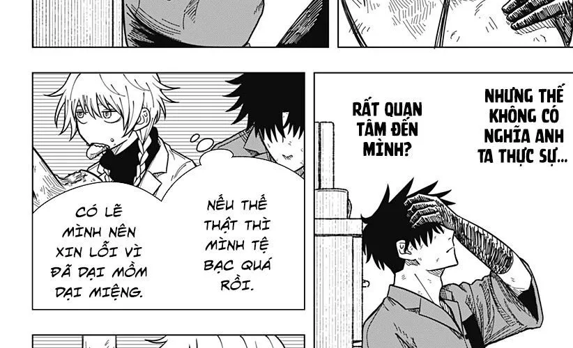 Drama Queen Chap 8 - Next Chap 9