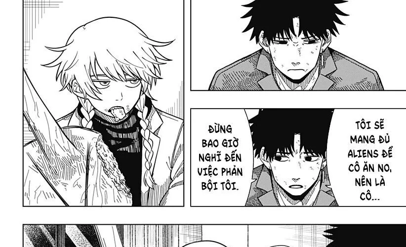 Drama Queen Chap 8 - Next Chap 9