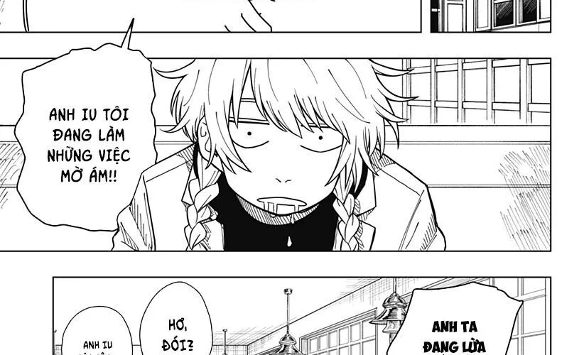 Drama Queen Chap 8 - Next Chap 9