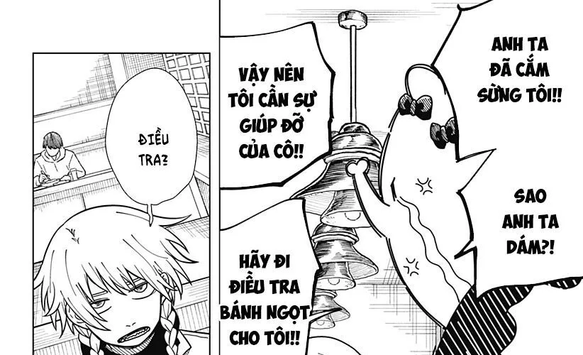 Drama Queen Chap 8 - Next Chap 9