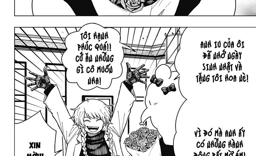 Drama Queen Chap 8 - Next Chap 9