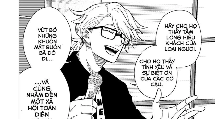 Drama Queen Chap 9 - Next Chap 10