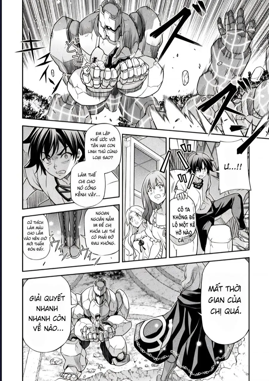 Drawing: Saikyou Mangaka Wa Oekaki Skill De Isekai Musou Suru! Chap 174 - Next Chap 175