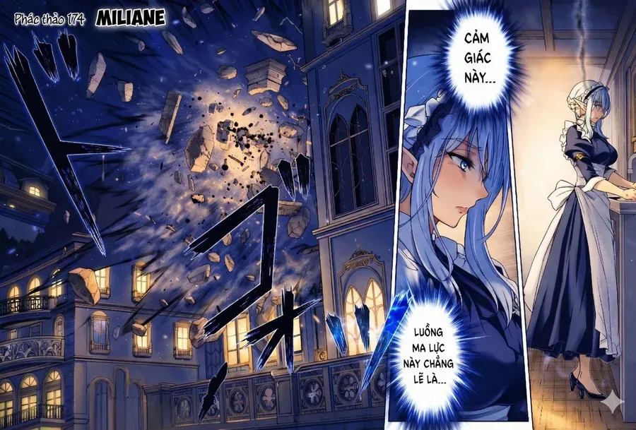 Drawing: Saikyou Mangaka Wa Oekaki Skill De Isekai Musou Suru! Chap 174 - Next Chap 175