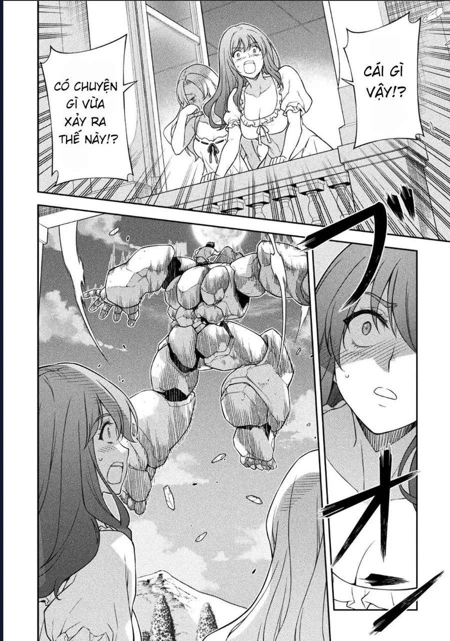 Drawing: Saikyou Mangaka Wa Oekaki Skill De Isekai Musou Suru! Chap 174 - Next Chap 175