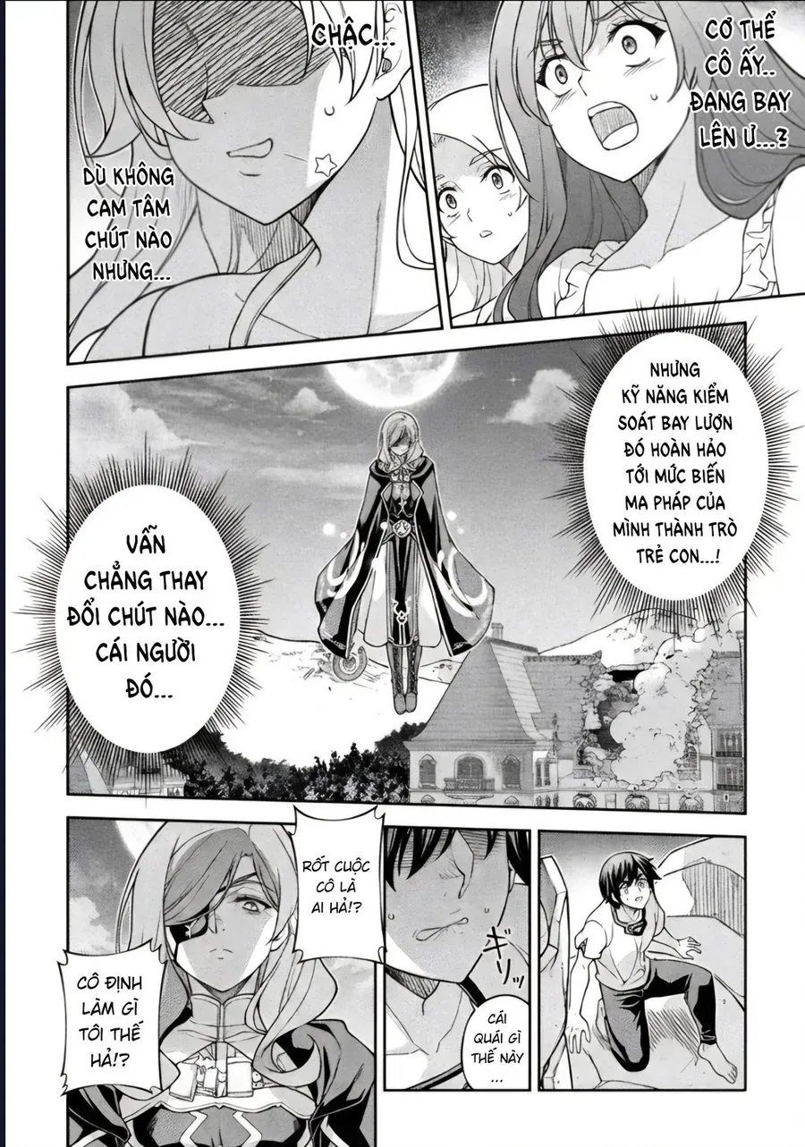 Drawing: Saikyou Mangaka Wa Oekaki Skill De Isekai Musou Suru! Chap 174 - Next Chap 175